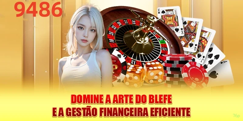 Cassino ao vivo da 76p com dealers reais